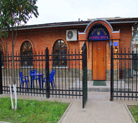Кафе в Шатуре